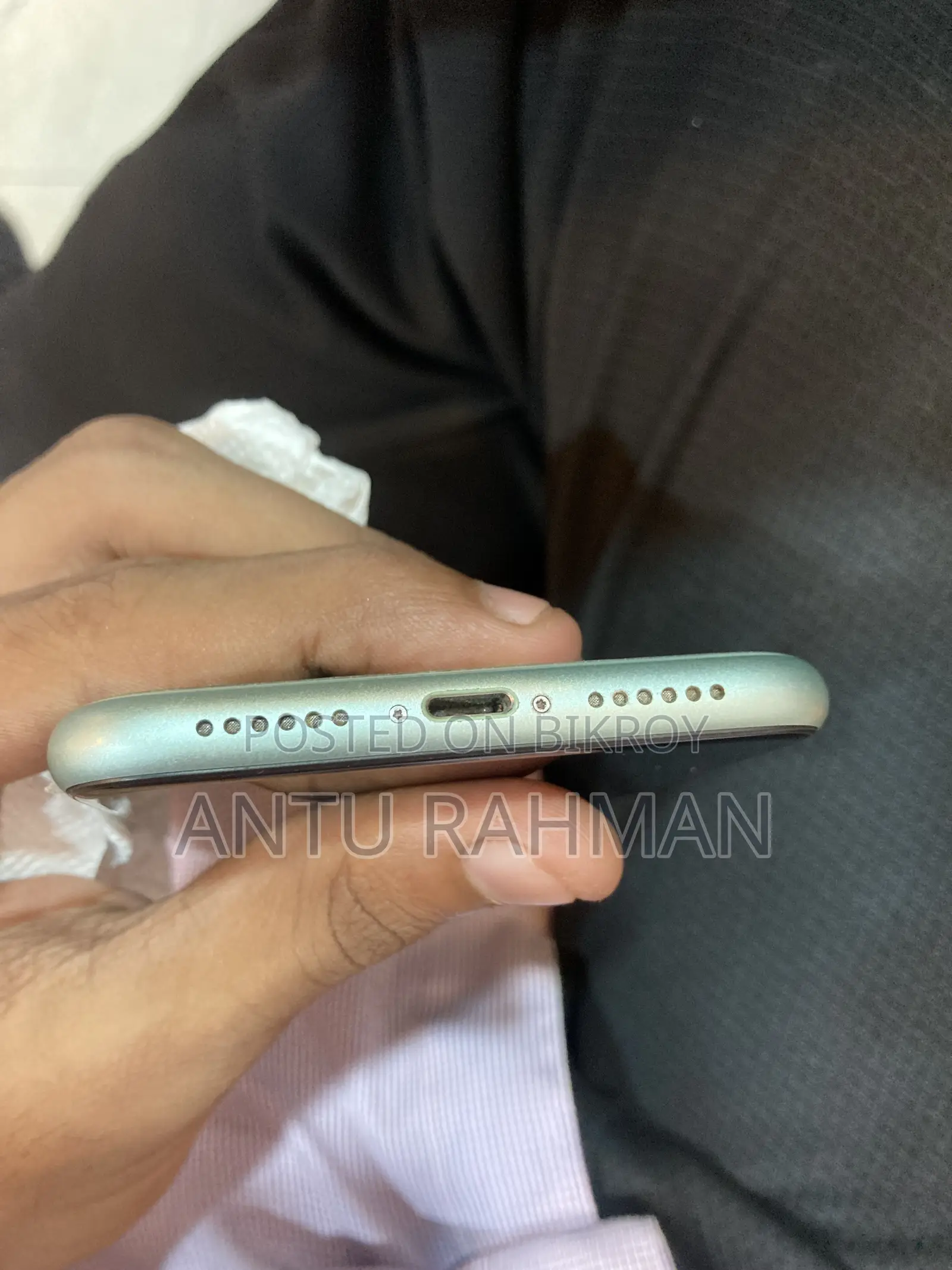 Apple iPhone 11 128 GB Green