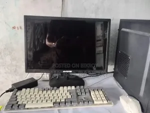 Desktop Computer HP 8GB Intel Core i3 HDD+SSD 500GB