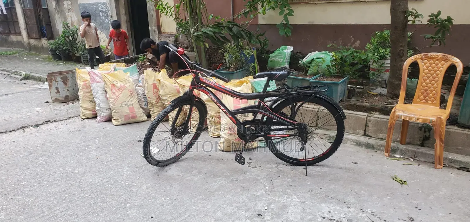 Cycle 26 Inch