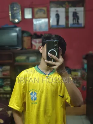Brazil Jersey