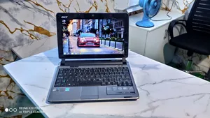 Laptop Acer AcerNote 2GB Intel Atom HDD 320GB