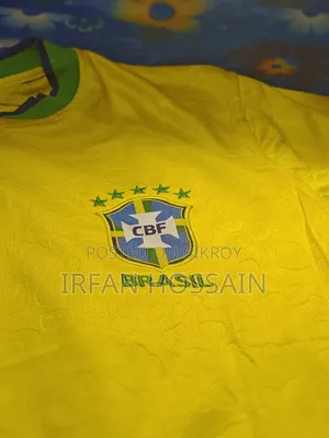 Brazil Jersey