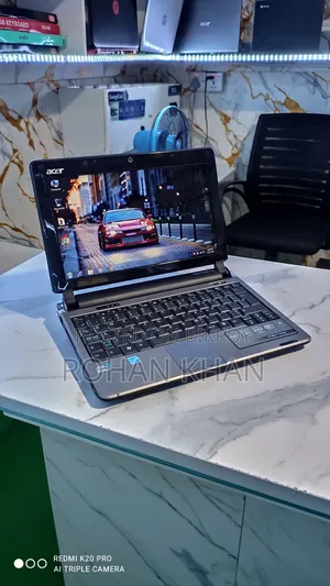 Laptop Acer AcerNote 2GB Intel Atom HDD 320GB