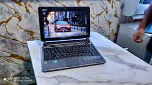 Laptop Acer AcerNote 2GB Intel Atom HDD 320GB