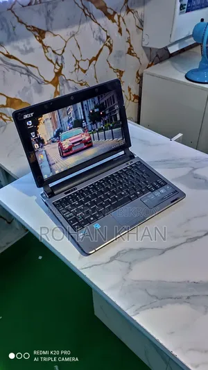 Laptop Acer AcerNote 2GB Intel Atom HDD 320GB
