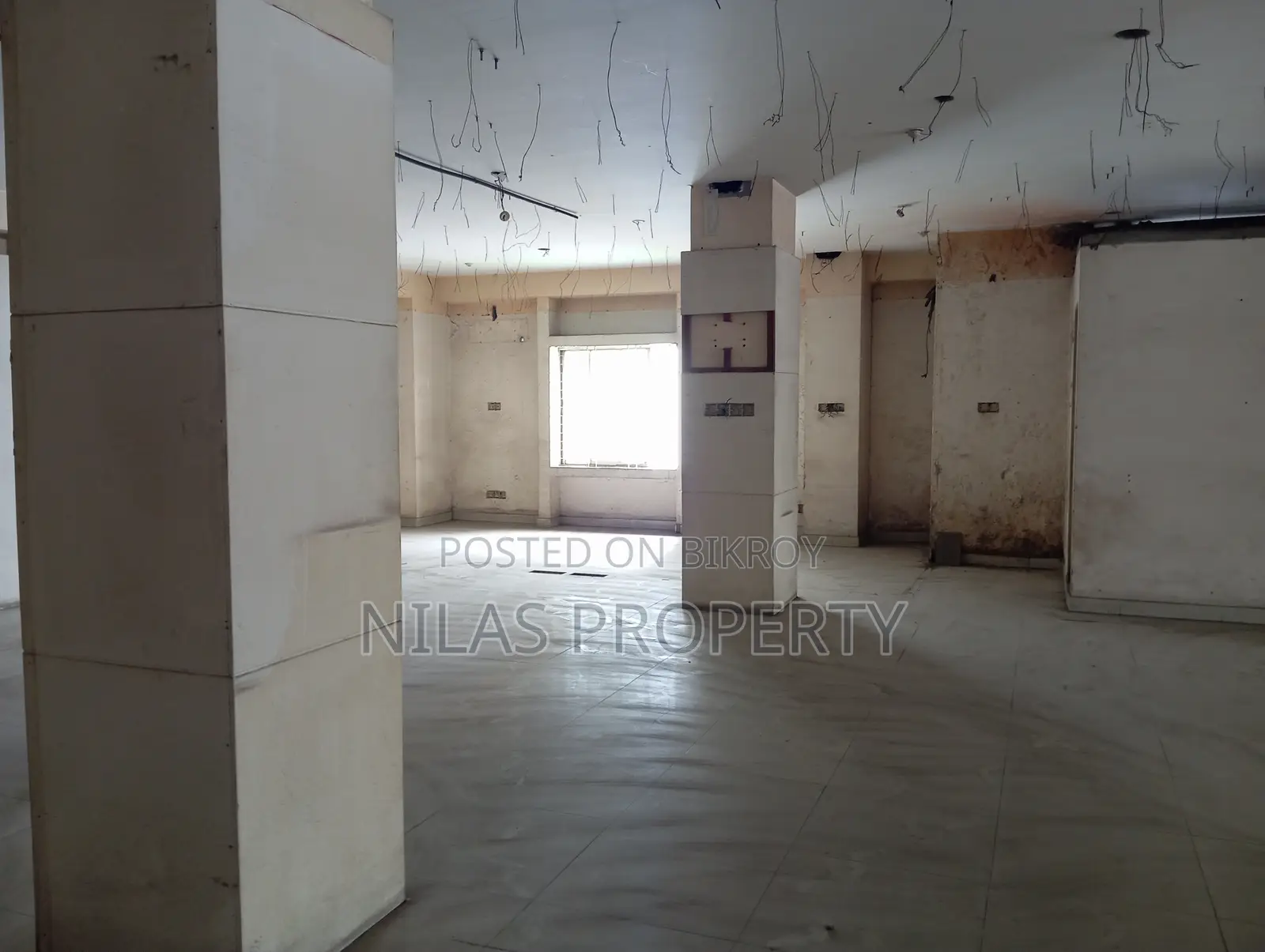 Commercial Office Space Ready For Rent In Mirpur