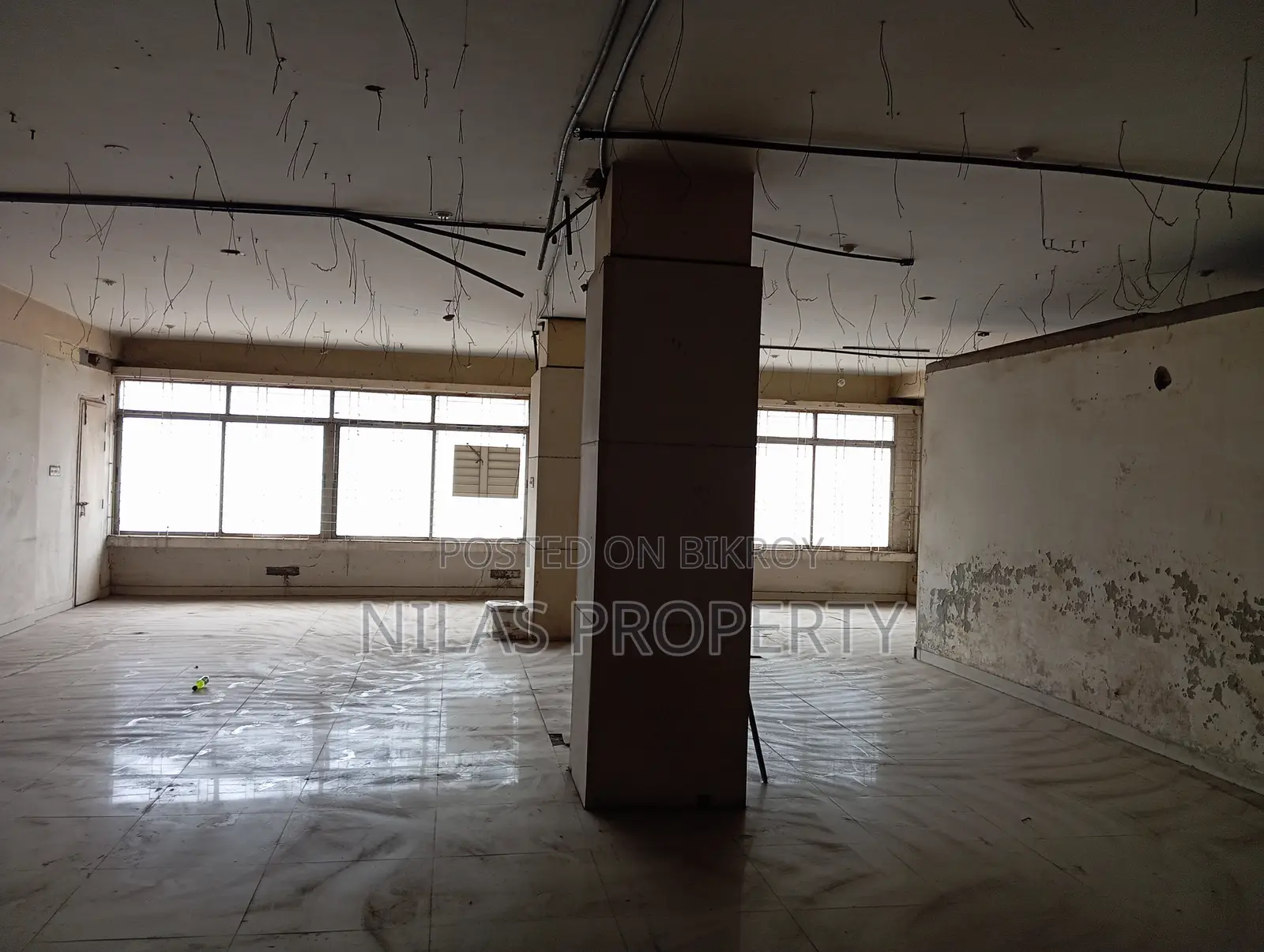 Commercial Office Space Ready For Rent In Mirpur