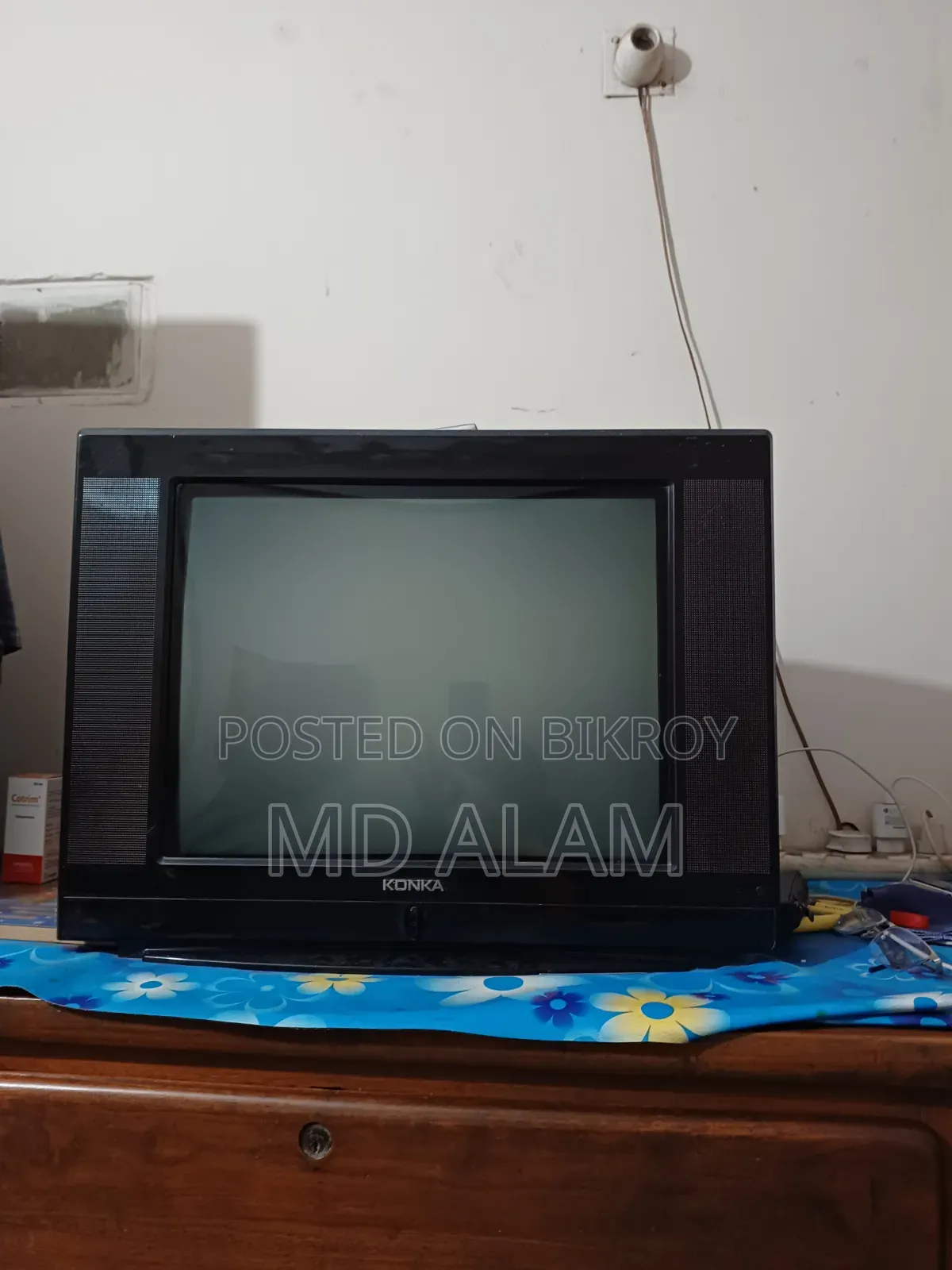 A Color Television