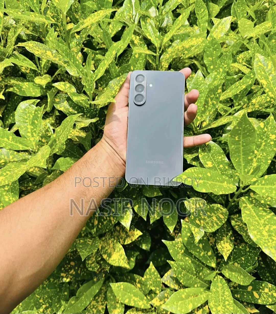 Samsung Galaxy A56 128 GB Gray