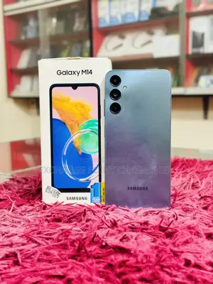 Samsung Galaxy M14 128 GB Blue