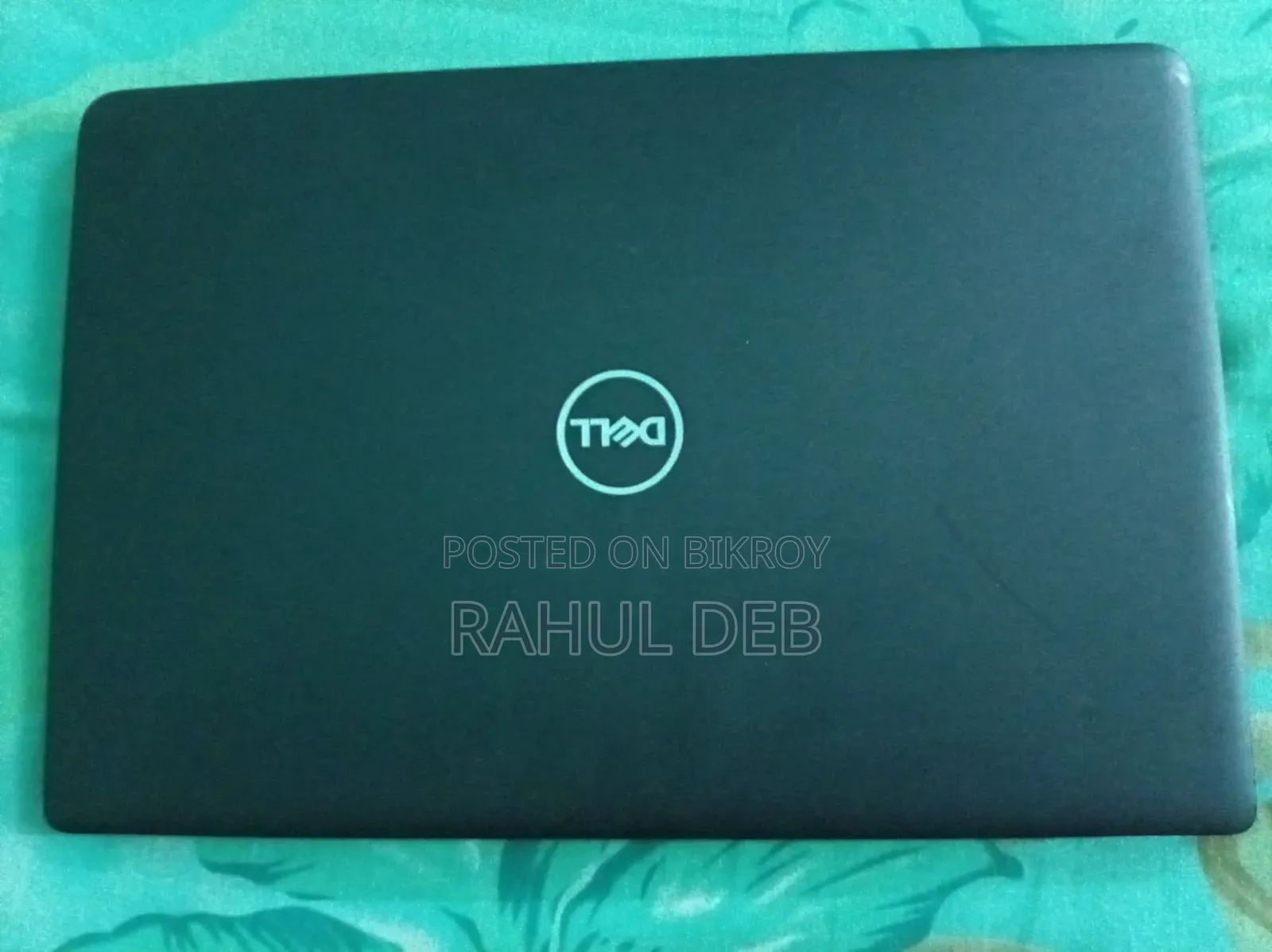 Laptop Dell Inspiron 15 3500 8GB Intel Core I5 SSD 256GB