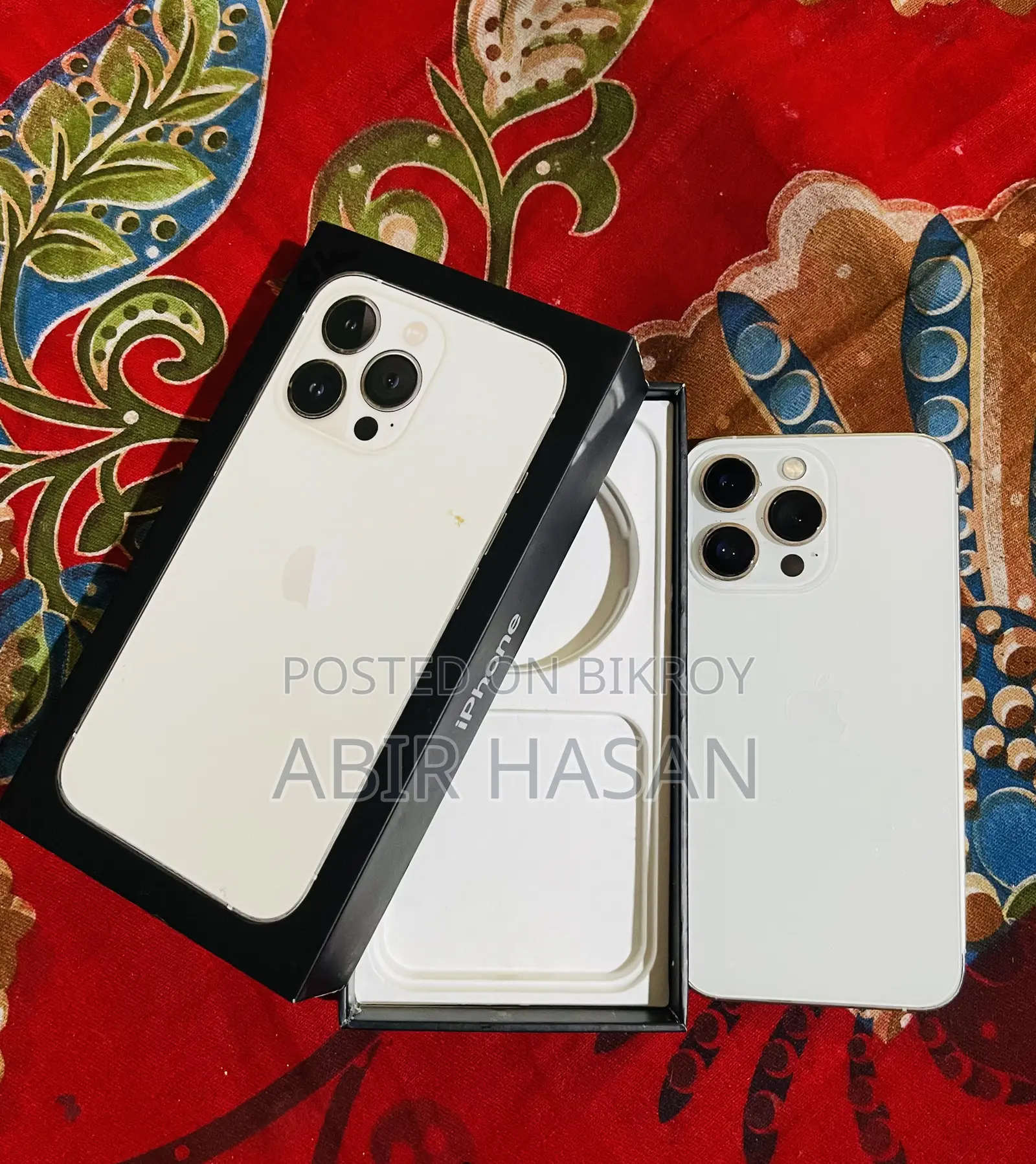 Apple iPhone 13 Pro 256 GB Gold