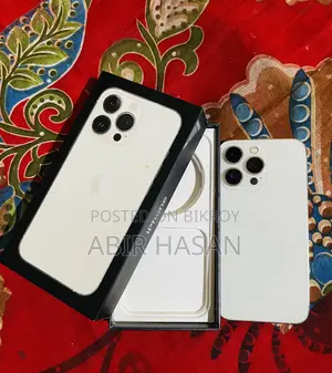 অ্যাপল আইফোন ১৩ প্রো ২৫৬ জিবি গোল্ড