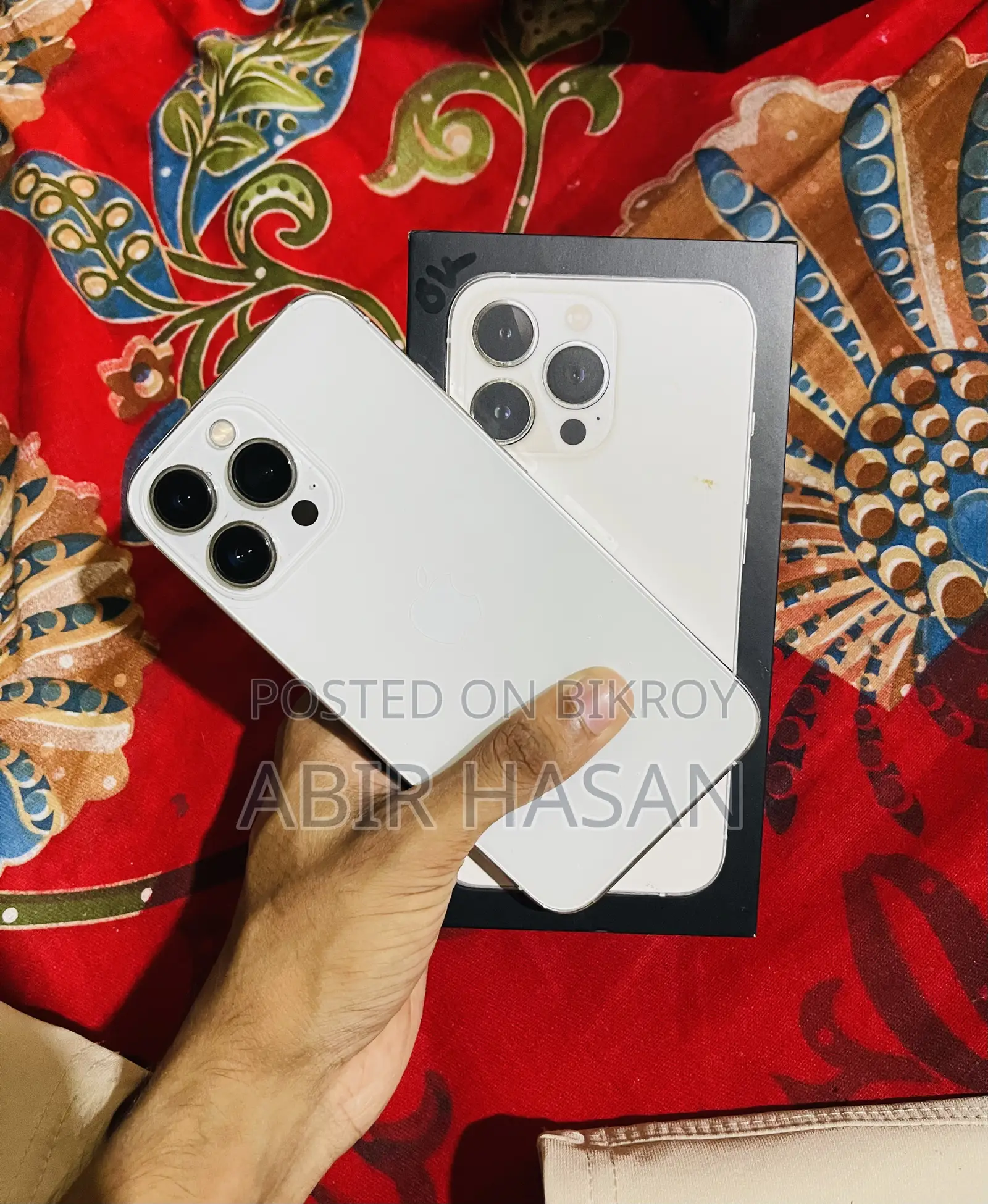 Apple iPhone 13 Pro 256 GB Gold