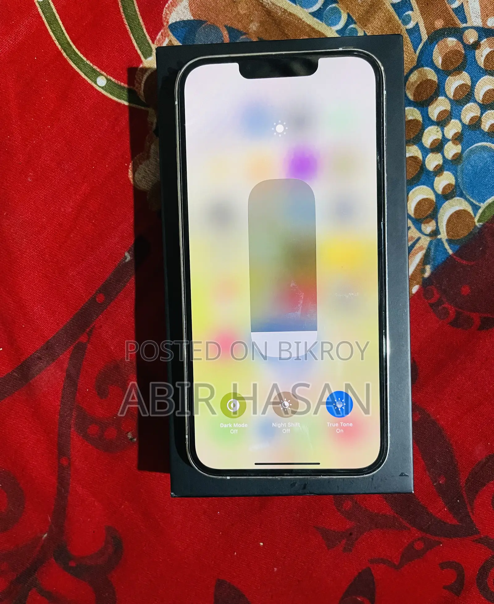 Apple iPhone 13 Pro 256 GB Gold
