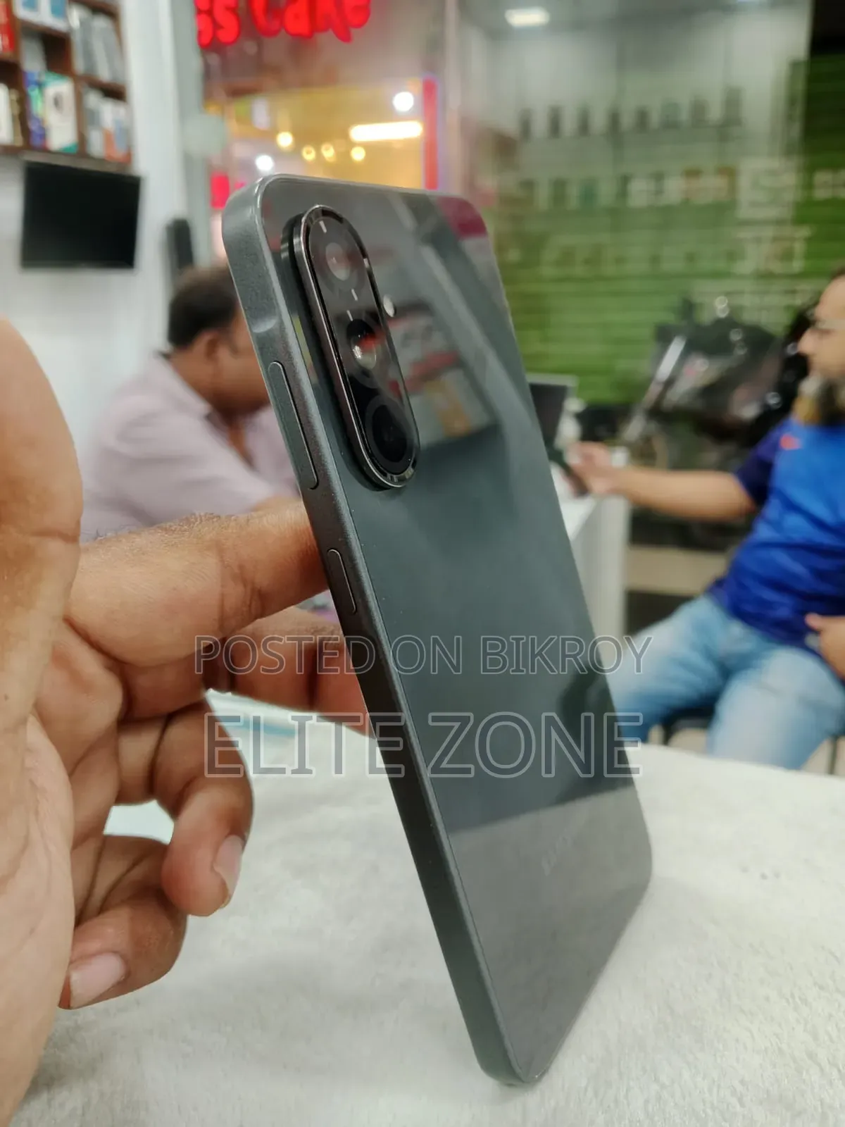 Samsung Galaxy A36 128 GB Black