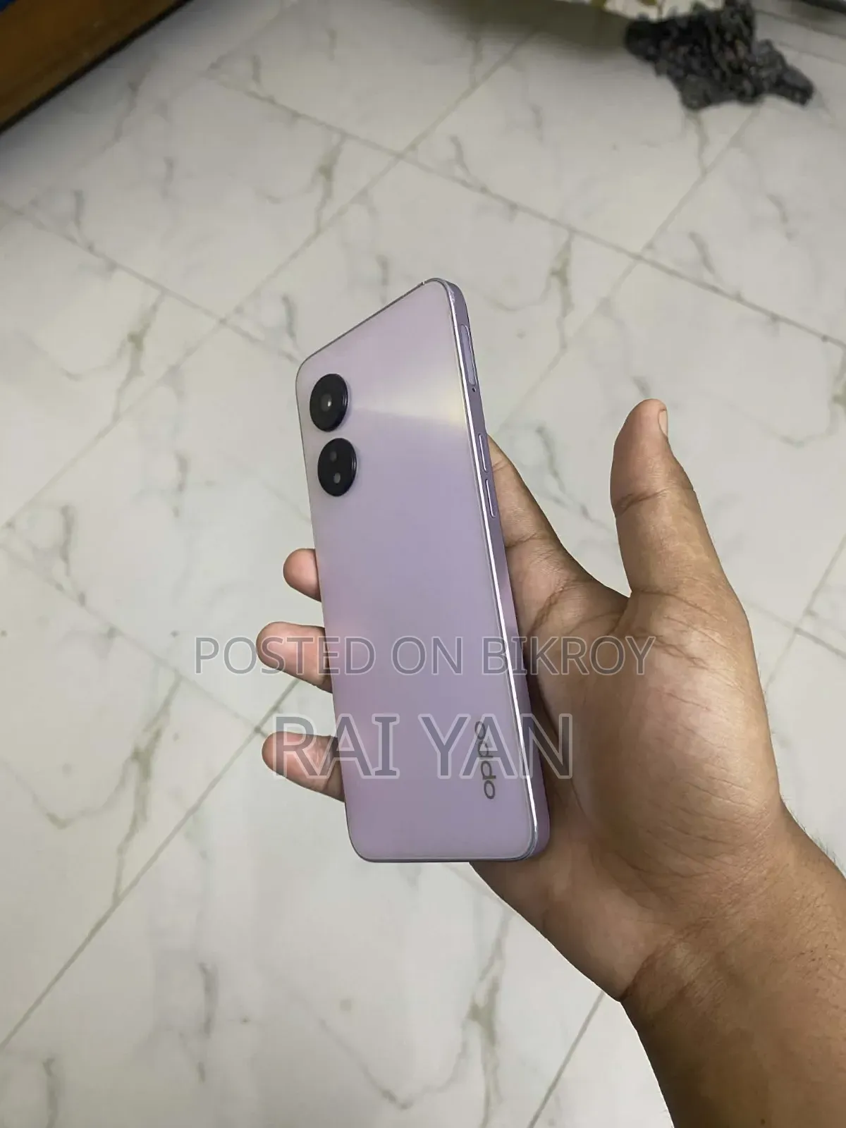 Oppo A97 256 GB Pink