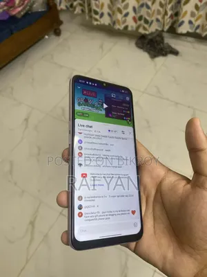 Oppo A97 256 GB Pink