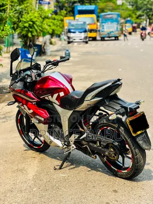 সুজুকি জিক্সার এসএফ ২০২০ রেড