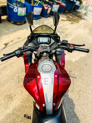 সুজুকি জিক্সার এসএফ ২০২০ রেড