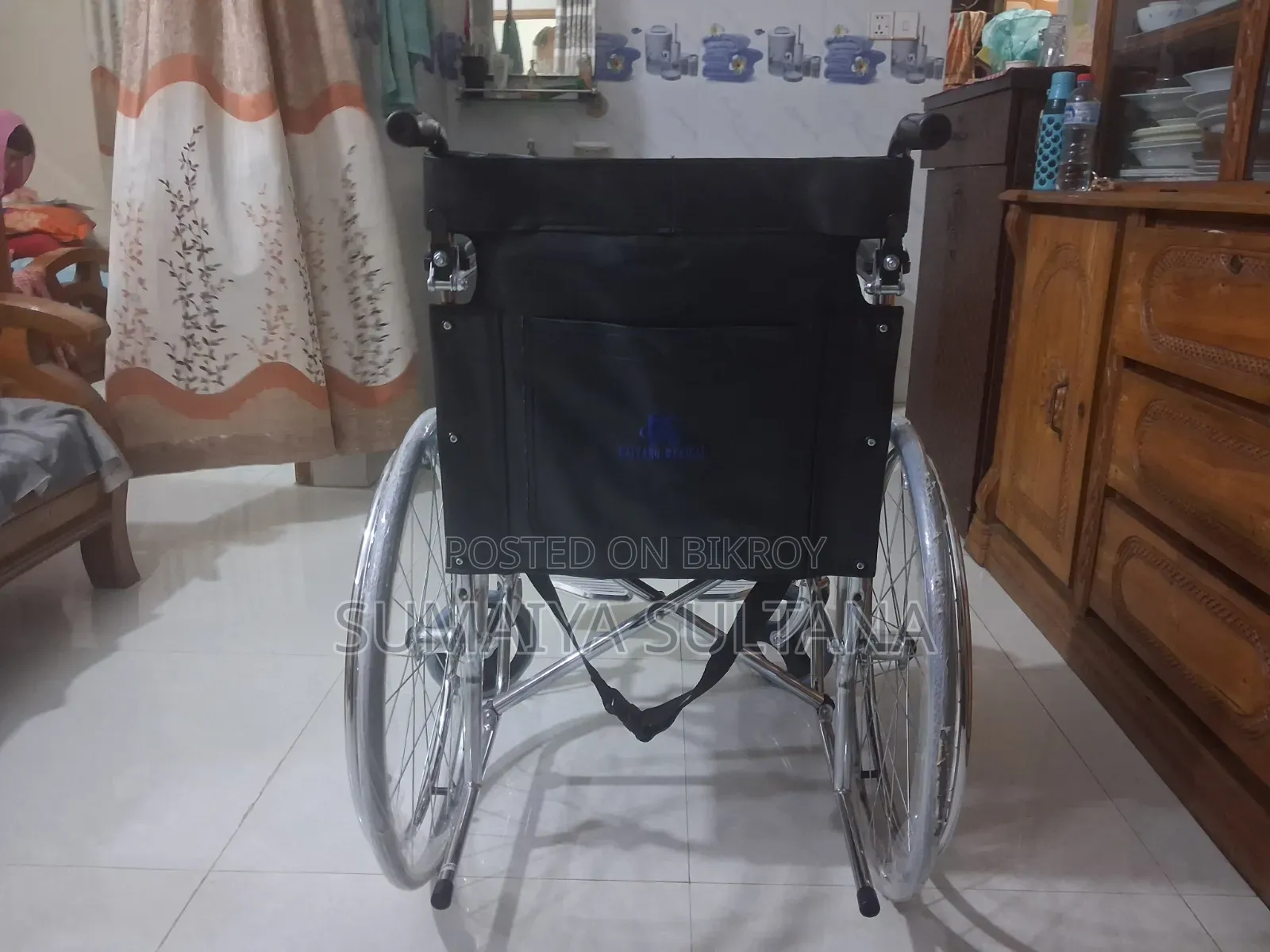 হুইল চেয়ার