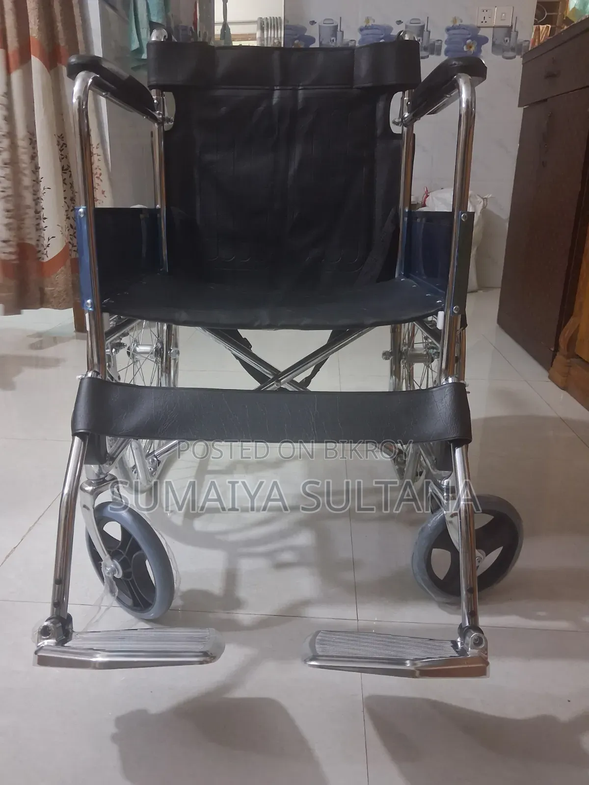 হুইল চেয়ার