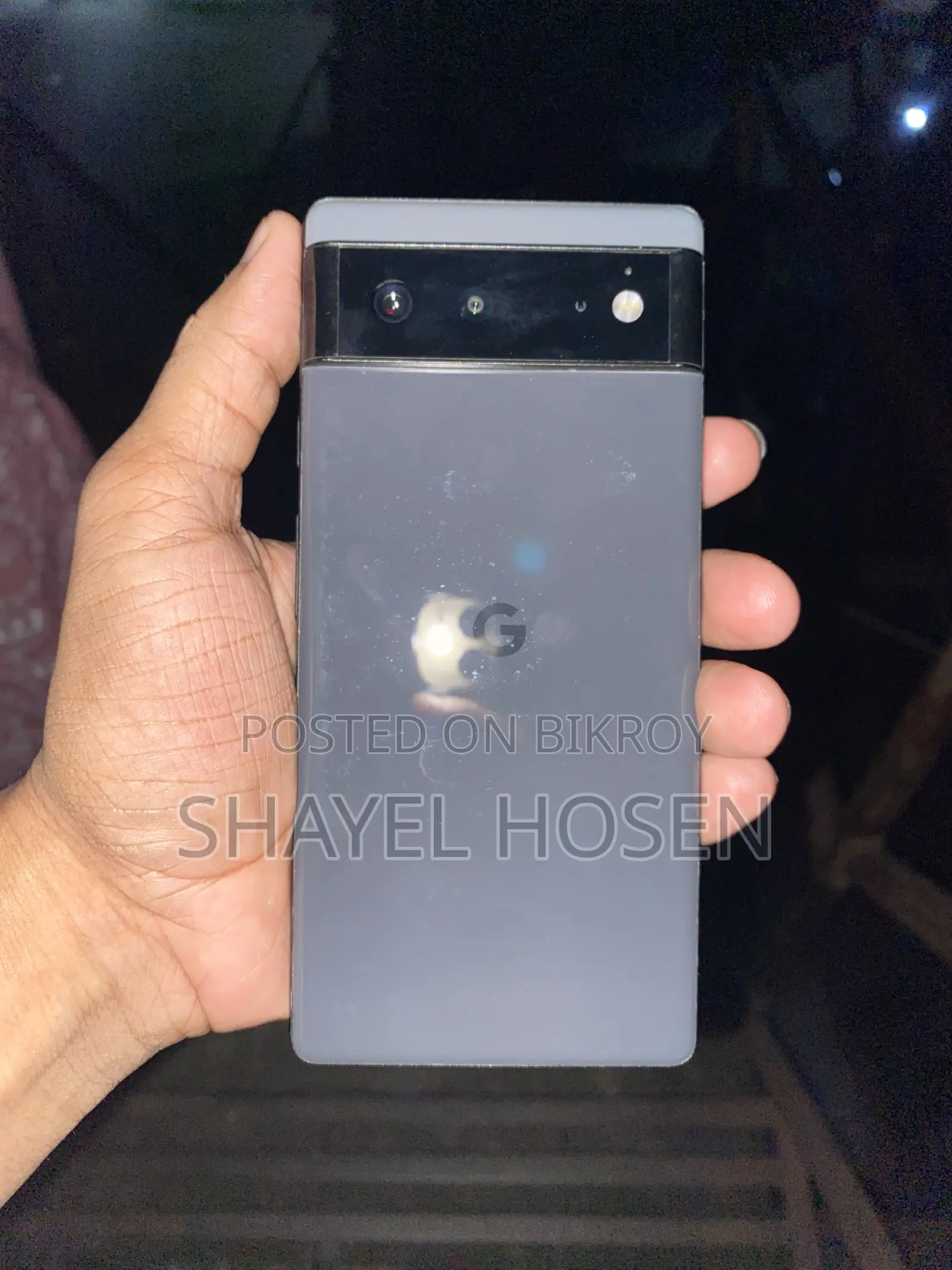 EL 128 GB Black