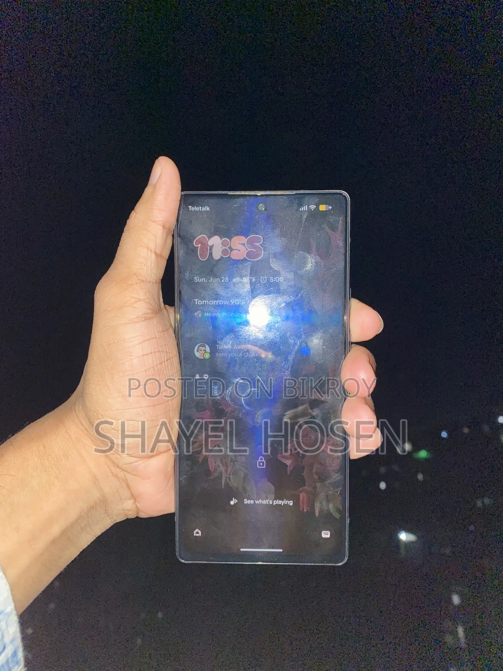 EL 128 GB Black