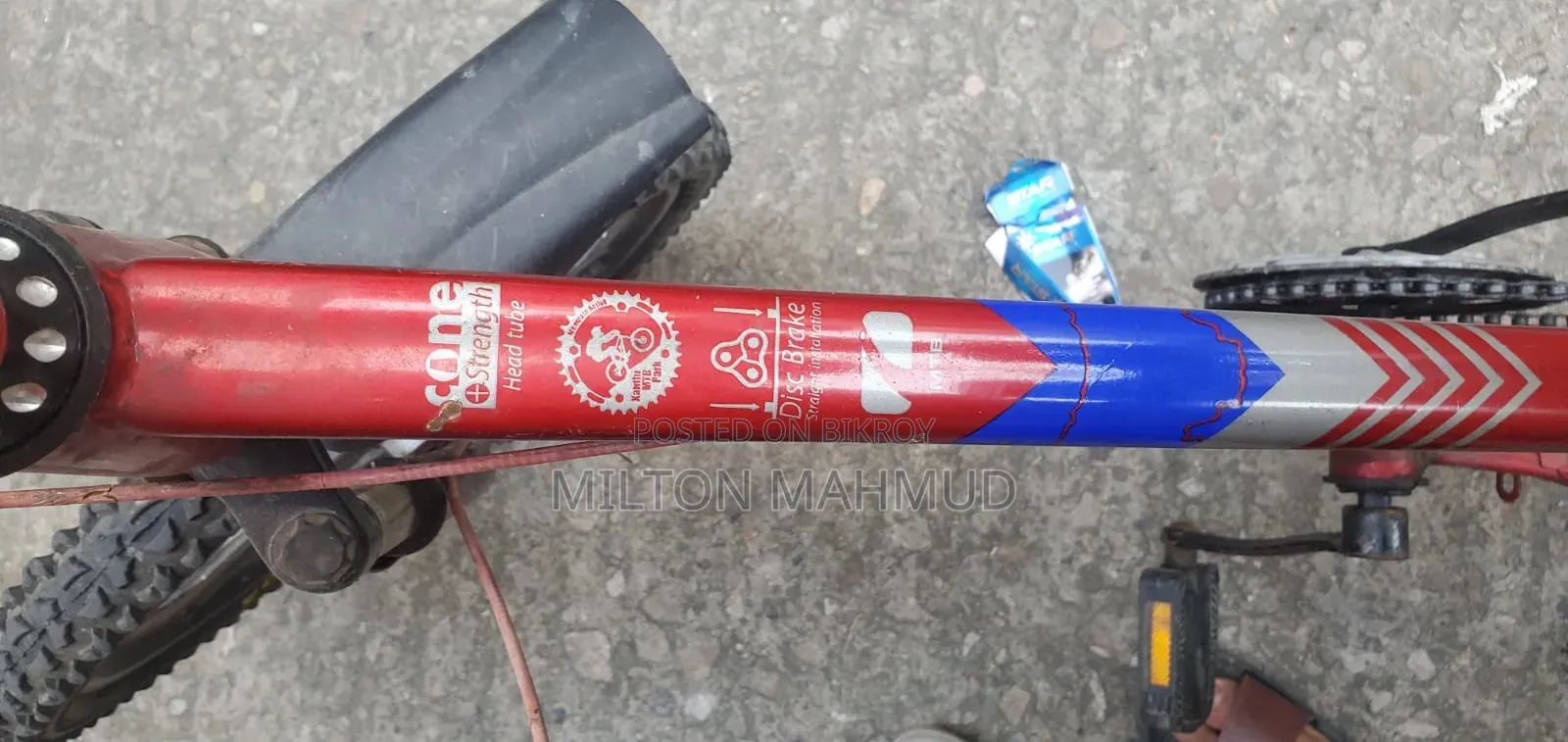 Jumbo Cycle
