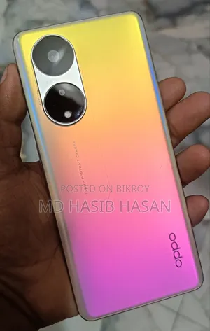 Oppo Reno8 T 5G 128 GB White