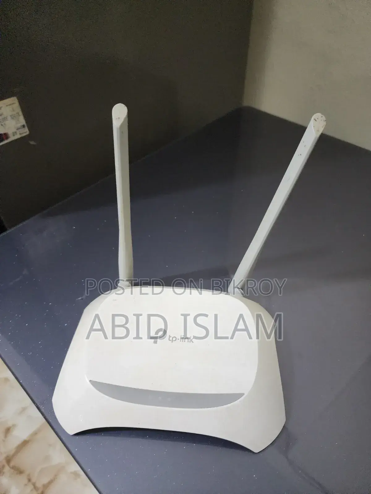 রাউটার সেল পোস্ট