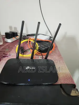 রাউটার সেল পোস্ট