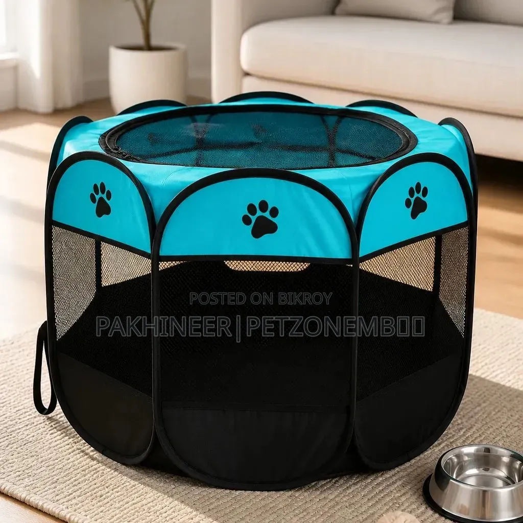 Pet Folding Tent House