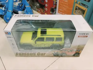 রিমোট কন্ট্রোল ল্যান্ডকুজার কার