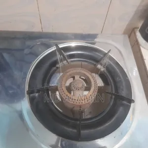 লাইন গ্যাস স্টিল এর আটো চুলা নতুন