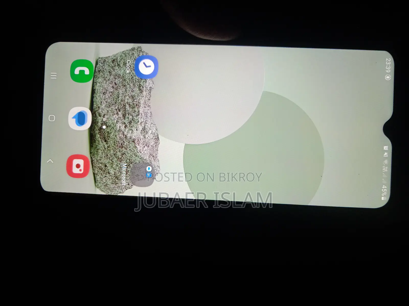 স্যামসাং গ্যালাক্সি এ০৩ ৬৪ জিবি ব্লু