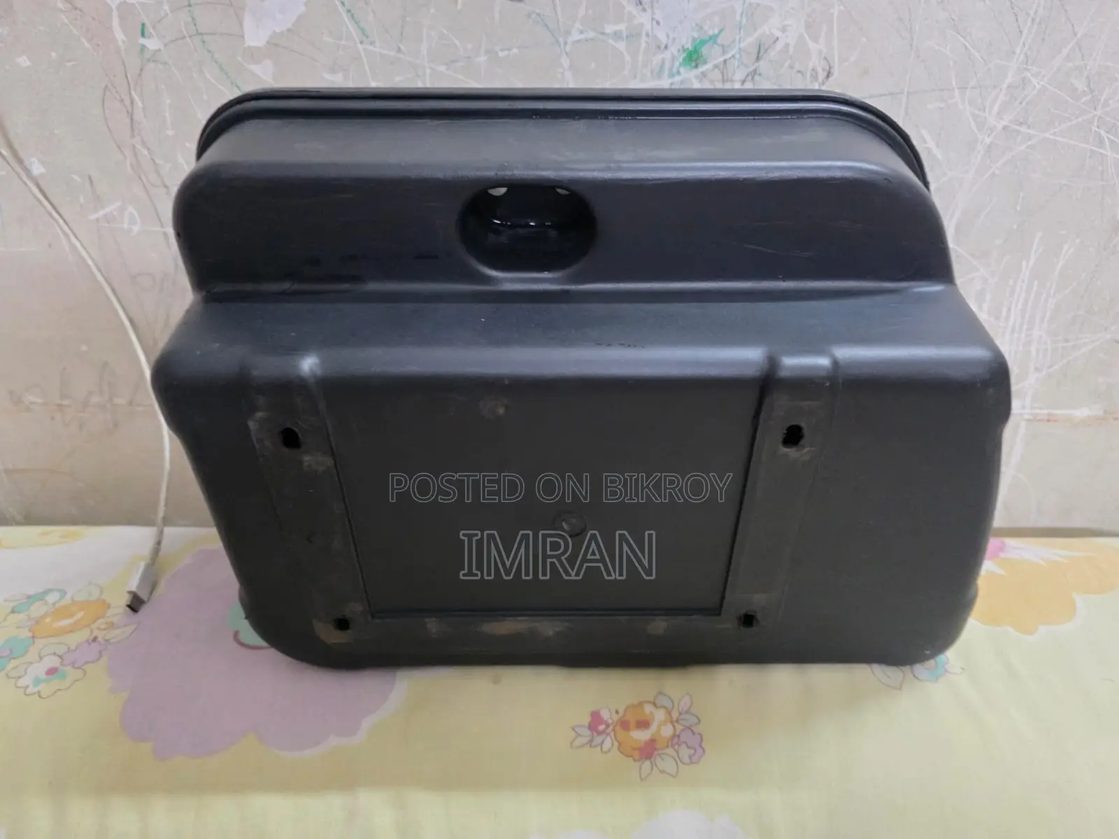 Motorcycle side box for sale