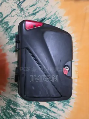 Motorcycle side box for sale