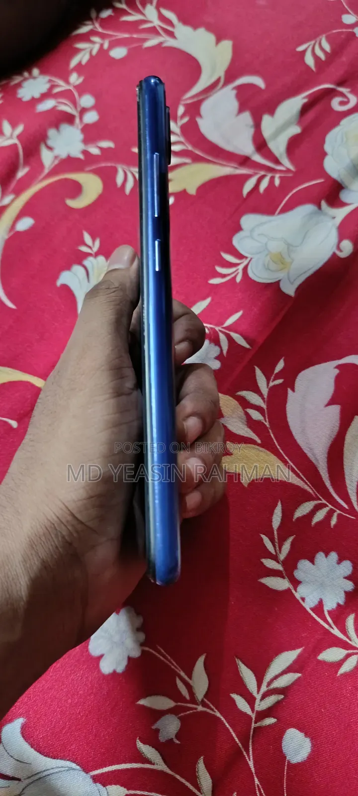শাওমি রেডমি নোট ৭ প্রো ৬৪ জিবি পার্পল