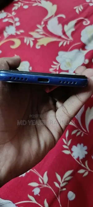শাওমি রেডমি নোট ৭ প্রো ৬৪ জিবি পার্পল