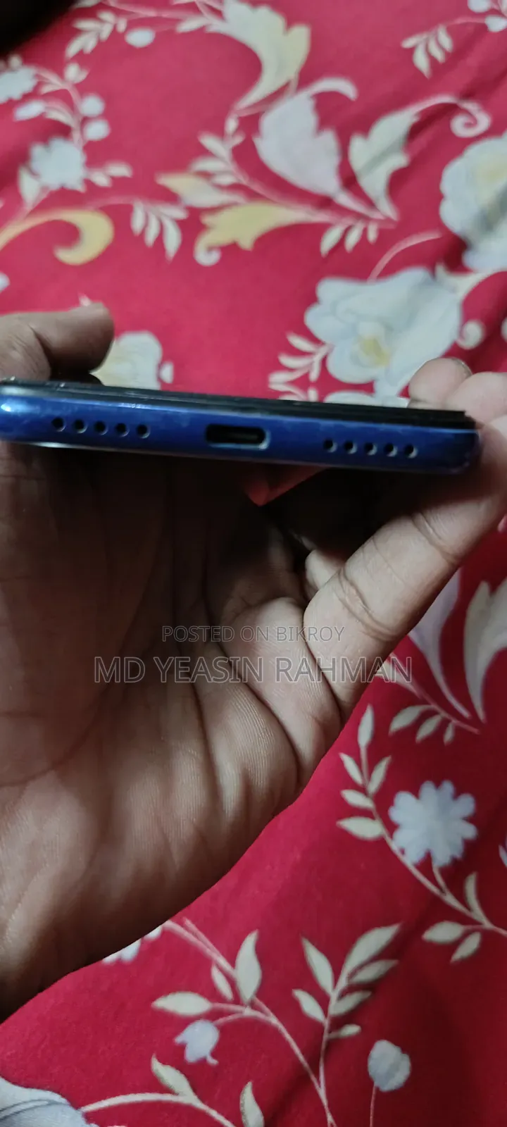 শাওমি রেডমি নোট ৭ প্রো ৬৪ জিবি পার্পল