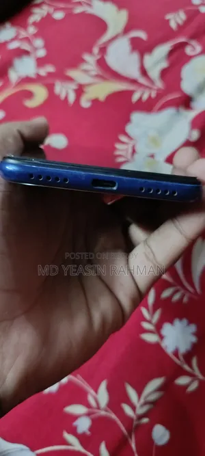 শাওমি রেডমি নোট ৭ প্রো ৬৪ জিবি পার্পল