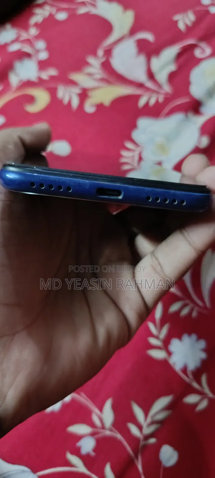 শাওমি রেডমি নোট ৭ প্রো ৬৪ জিবি পার্পল