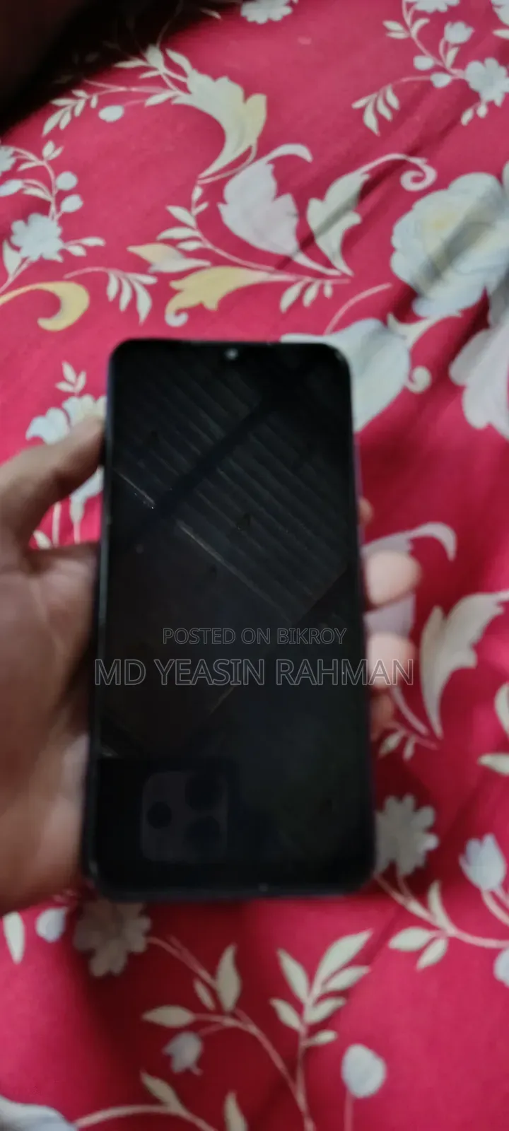 শাওমি রেডমি নোট ৭ প্রো ৬৪ জিবি পার্পল