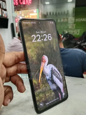 Oppo A58 128 GB Black