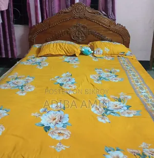 Master Bed