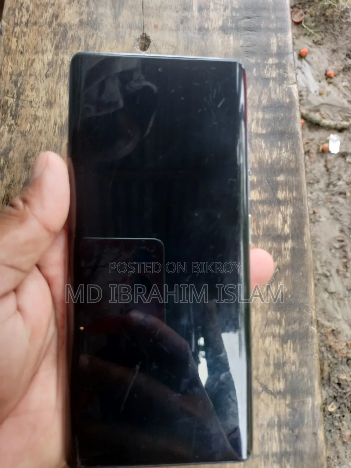 Tecno Camon 40 Pro 4G 256 GB Gray