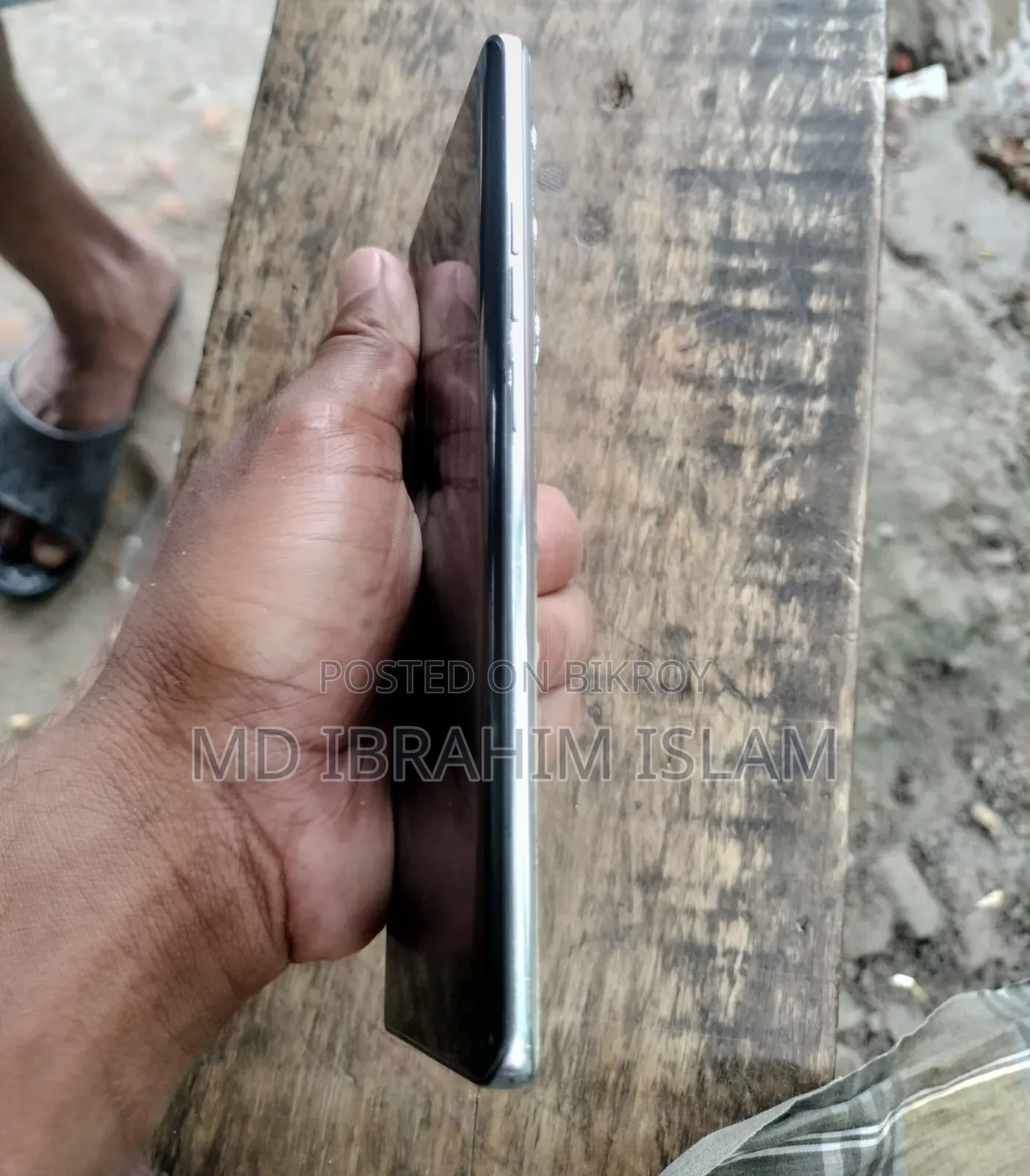 Tecno Camon 40 Pro 4G 256 GB Gray