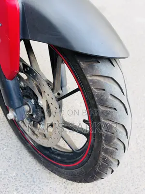 Yamaha FZS V3 2023 Red