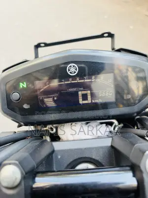 Yamaha FZS V3 2023 Red